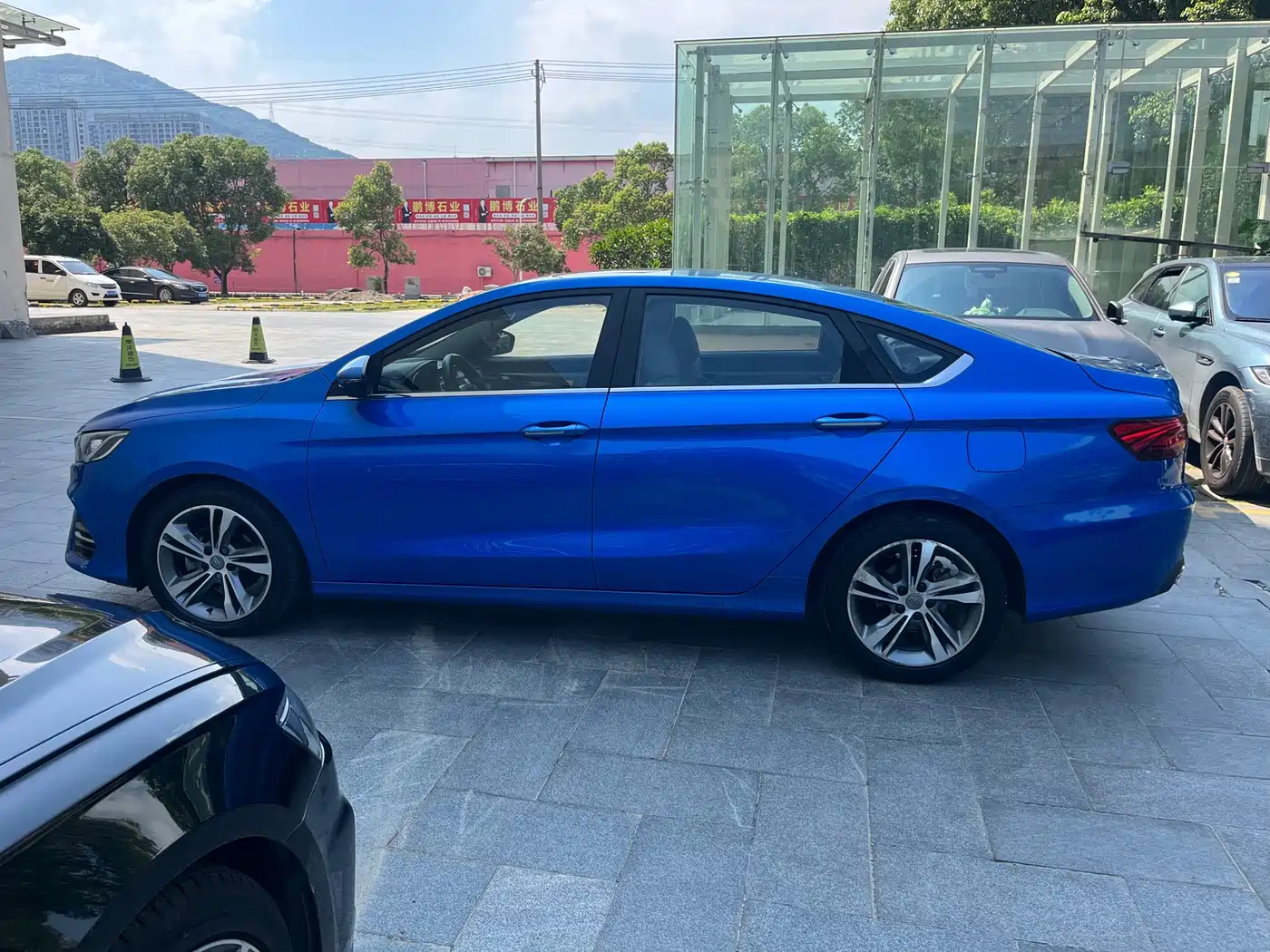 Photo 8 - Geely Binrui