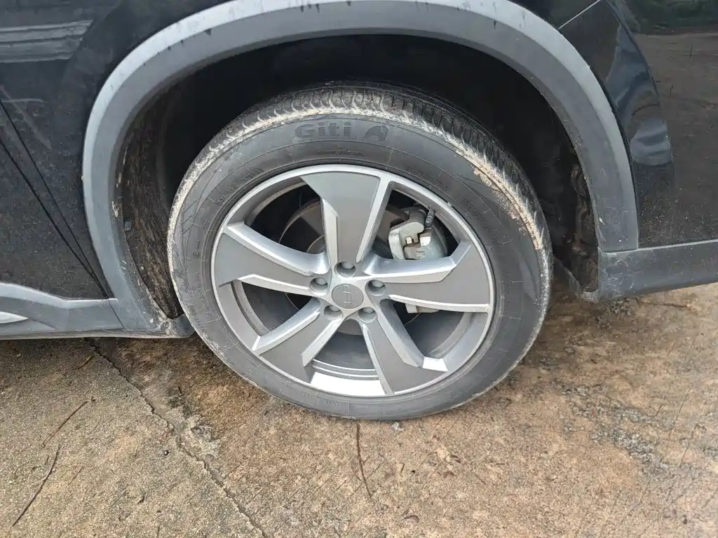 Geely Haoyue L 2023 2023 2.0T DCT Premium Model