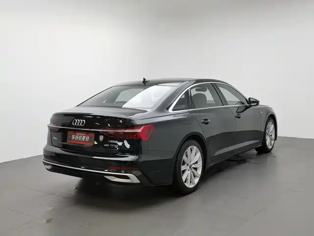 Audi A6L 2024 45 TFSI Premium Dynamic — фото 2