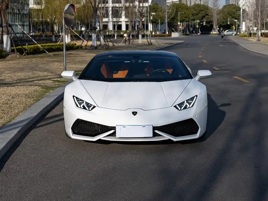 Lamborghini Huracán 2014 LP 610-4 фото 2
