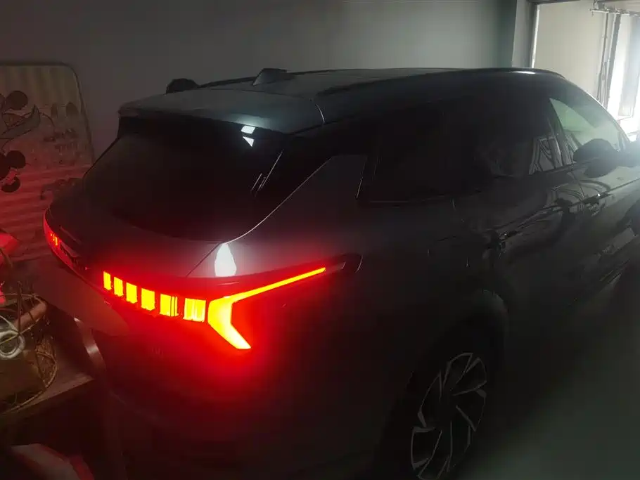 Lynk & Co 09 EM-P 2021 2.0T PHEV Halo 6-seater фото 3