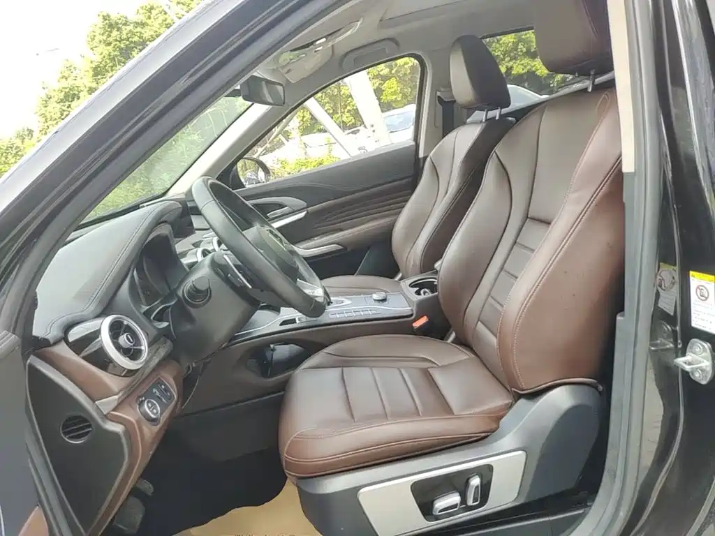 WEY VV7 2020 2020 2.0T Super Luxury