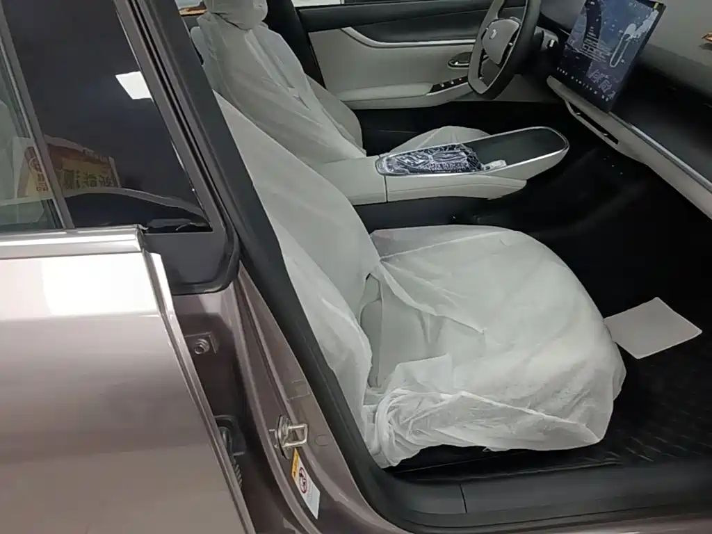 Changan Qiyuan A07 2026 2025 Ultra Long Blue Whale BEVt730 Luxury