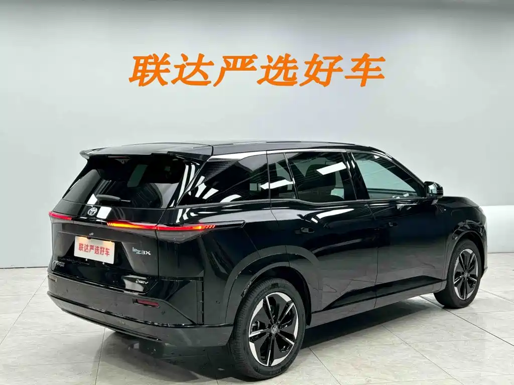Фото 7 - Toyota BoZhi 3X