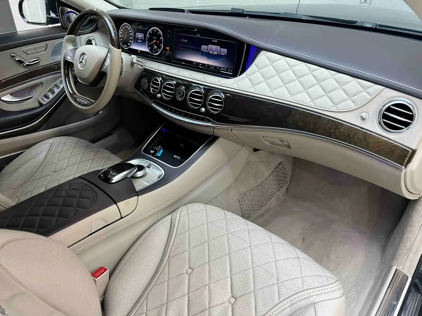 Mercedes-Benz Maybach S-Class 2015 S 600 фото 22