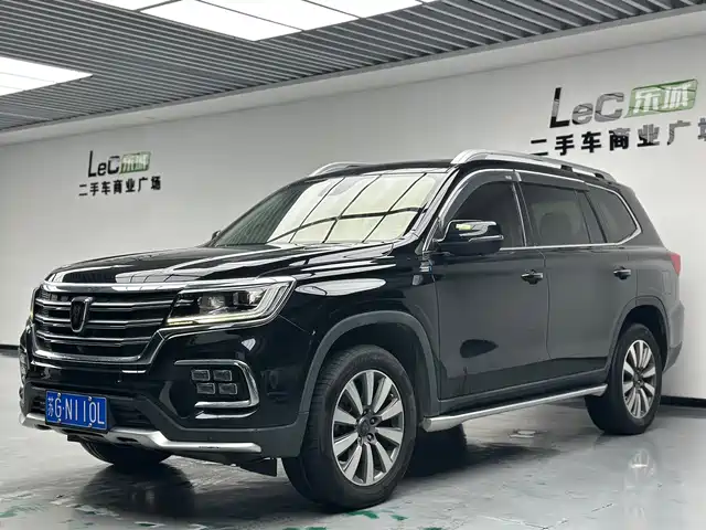  Roewe Roewe RX8 2018 30T Internet-connected 2WD Ultimate Edition
