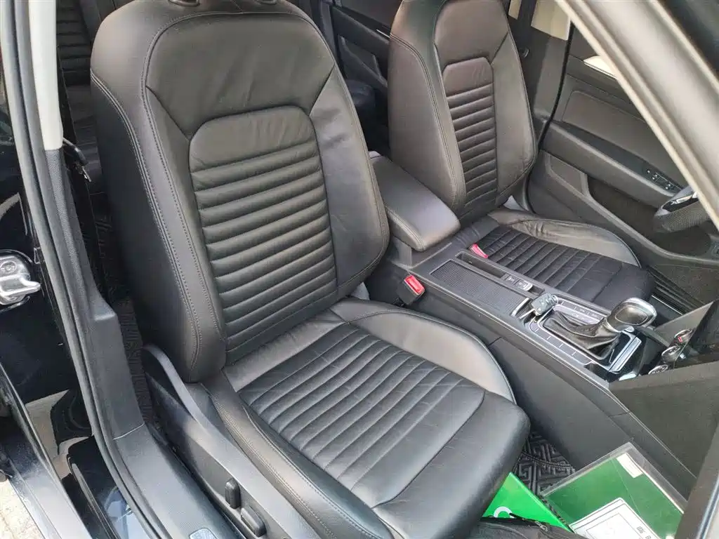 Volkswagen Magotan 2018 330TSI DSG Leading фото 25