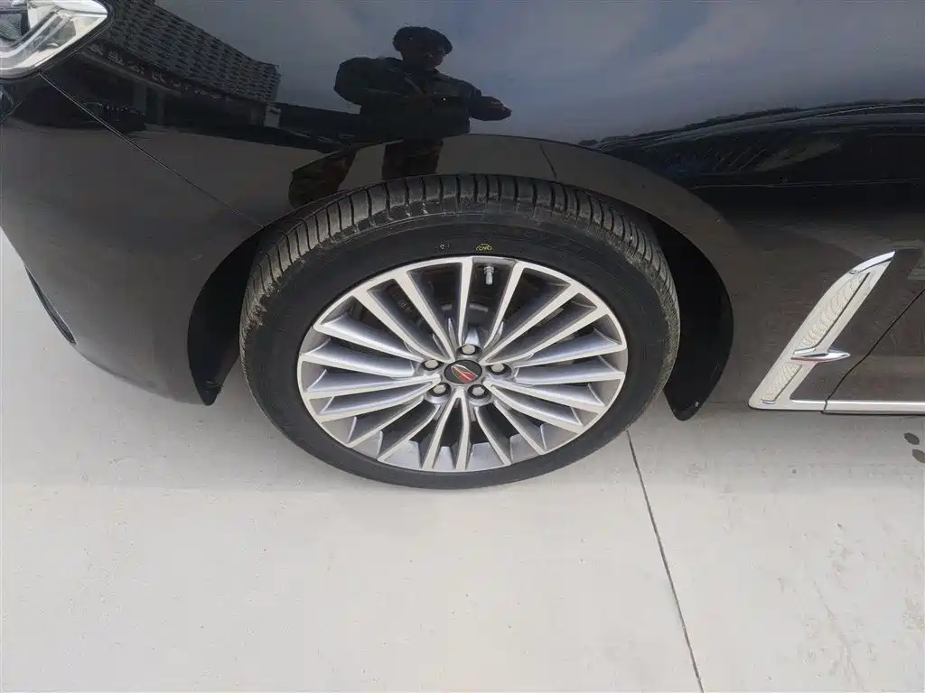 Hongqi H9 2022 2.0T Smart Connect Flag Enjoy Edition фото 25