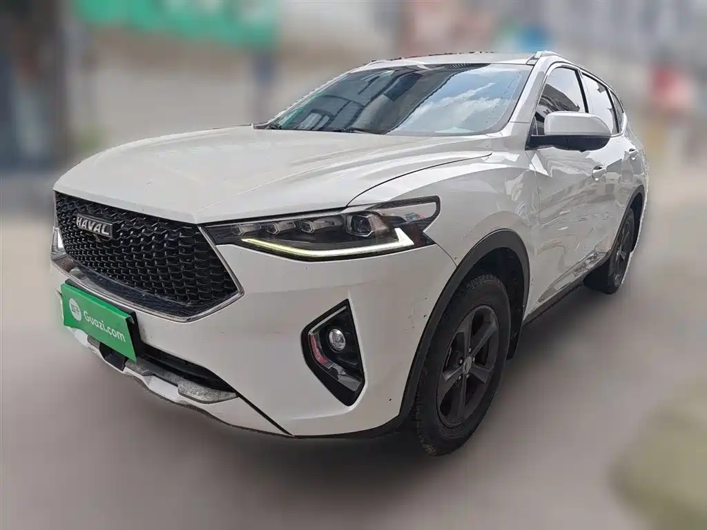 Haval F7 2019 1.5T 2WD i-Type China V