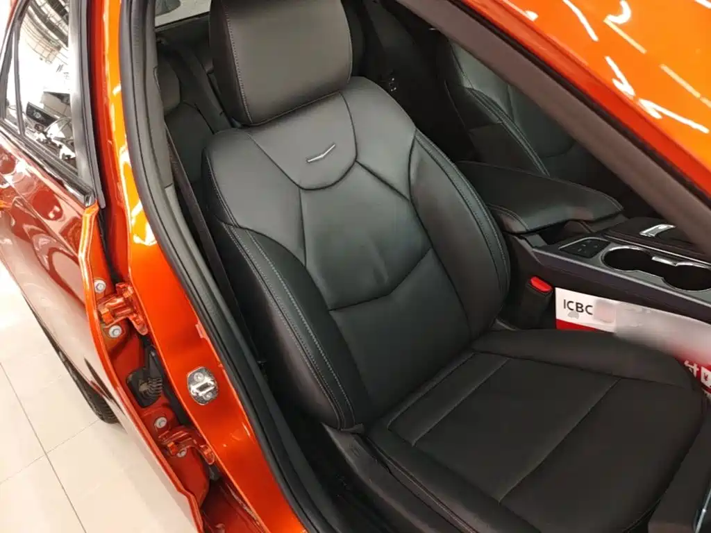 Cadillac CT4 2023 2023 25T Luxury Model