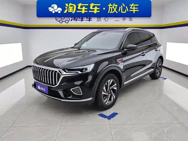 Hongqi HONGQI HS5
