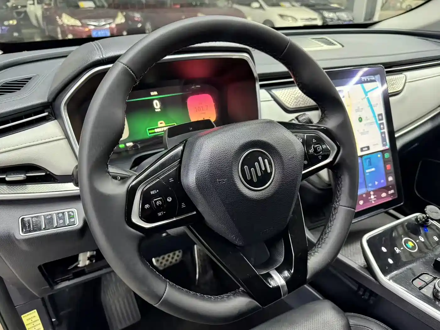 Weltmeister WEIMA EX5