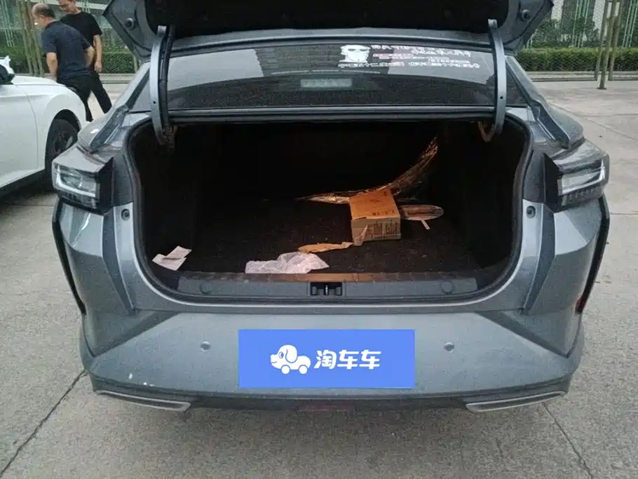 Dongfeng Aeolus Yixuan 2025 2025 1.5L Auto Luxury