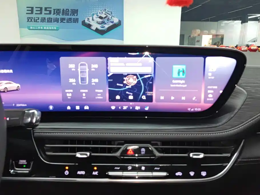 Buick LaCrosse 2025 2025 Model 28T Platinum Edition