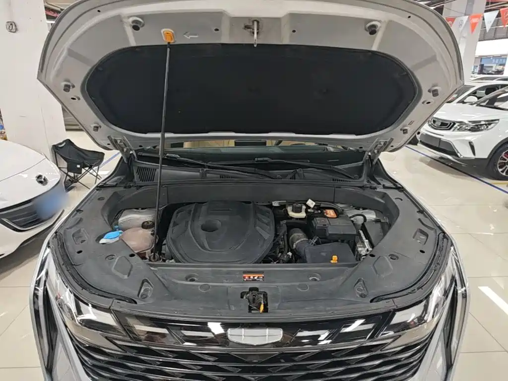 Geely Boyue L 2022 2023 Model 2.0TD DCT Flagship