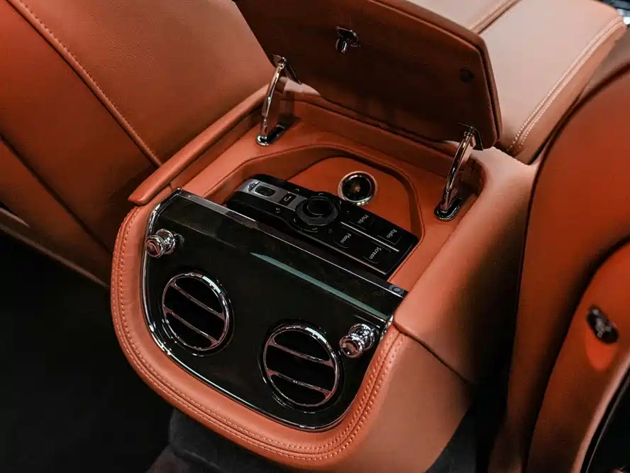 Bentley Mulsanne 2015 2013 6.8T Mulliner Special Edition