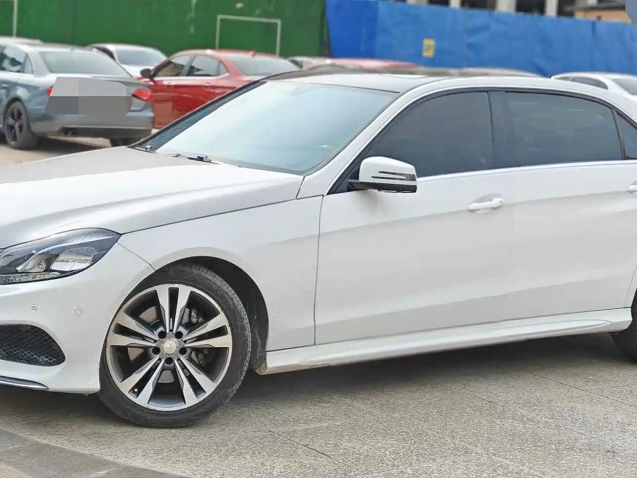Mercedes-Benz E-Class 2015 E 260 L Sport фото 2