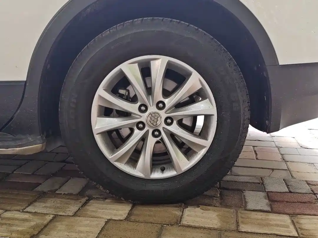 Buick Envision Plus 2015 2016 28T All-Wheel Drive Ultimate Sport Flagship