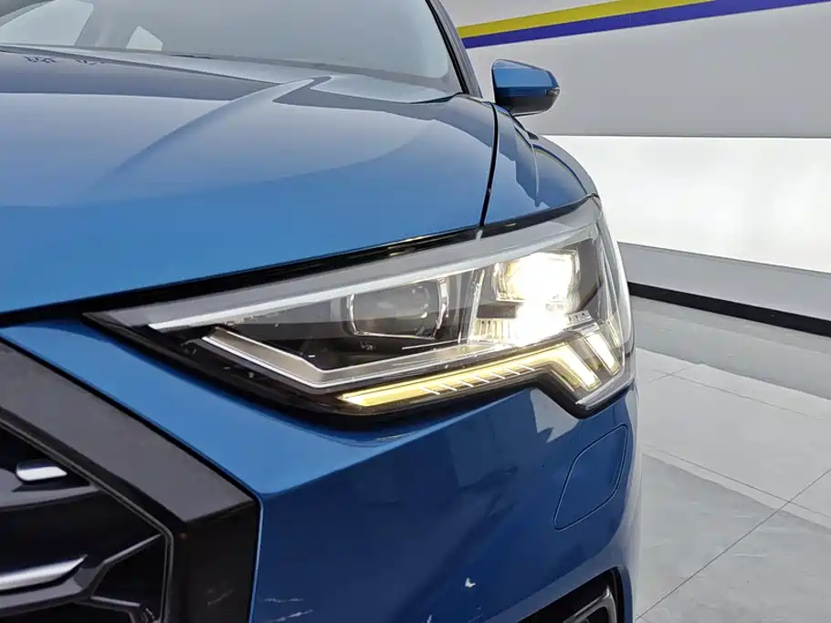 Audi Q3 Sportback 2020 2020 45 TFSI quattro Luxury
