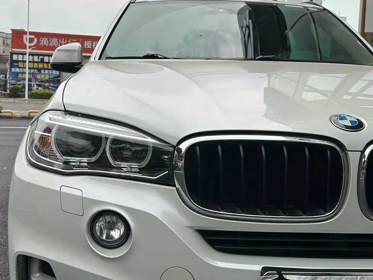 BMW X5 (Import) 2015 xDrive28i фото 23