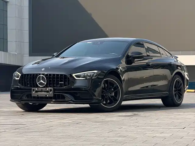 Mercedes-Benz AMG GT AMG GT 50, четырёхдверное купе