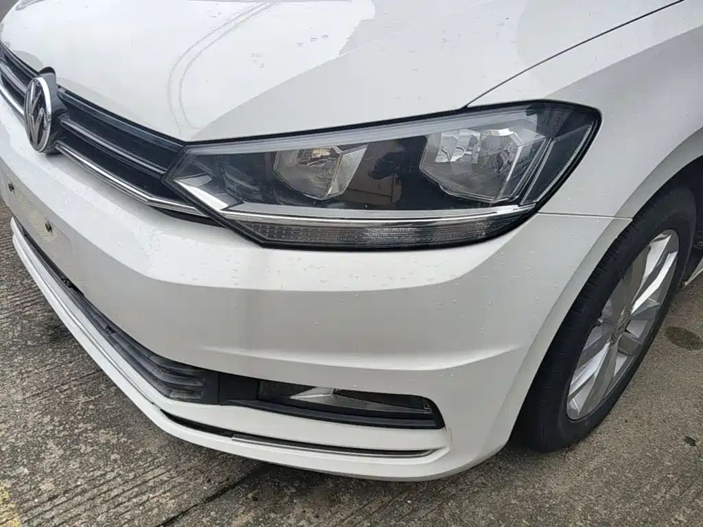 Volkswagen Touran 2017 2016 Touran L 280TSI DSG Comfortline