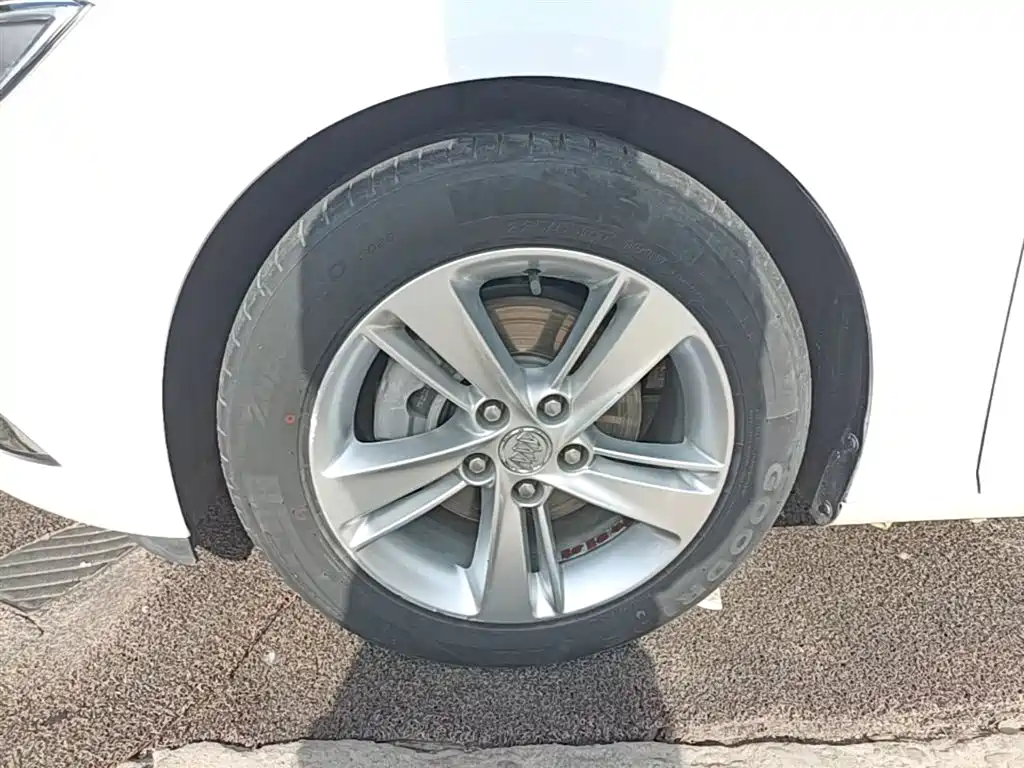 Buick Regal 2017 20T Elite Type фото 23