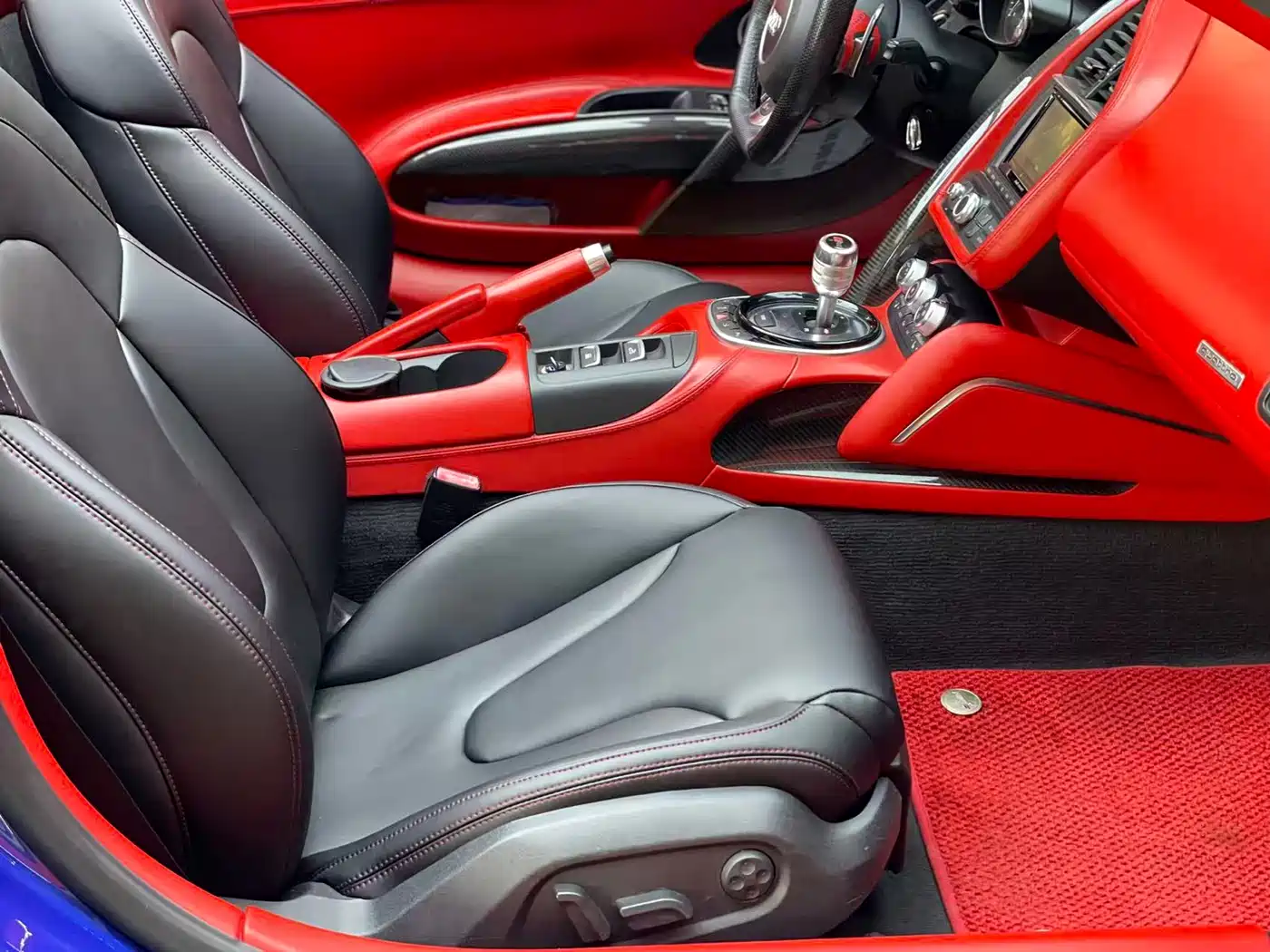 Audi R8 2014 Spyder 5.2 FSI quattro фото 10