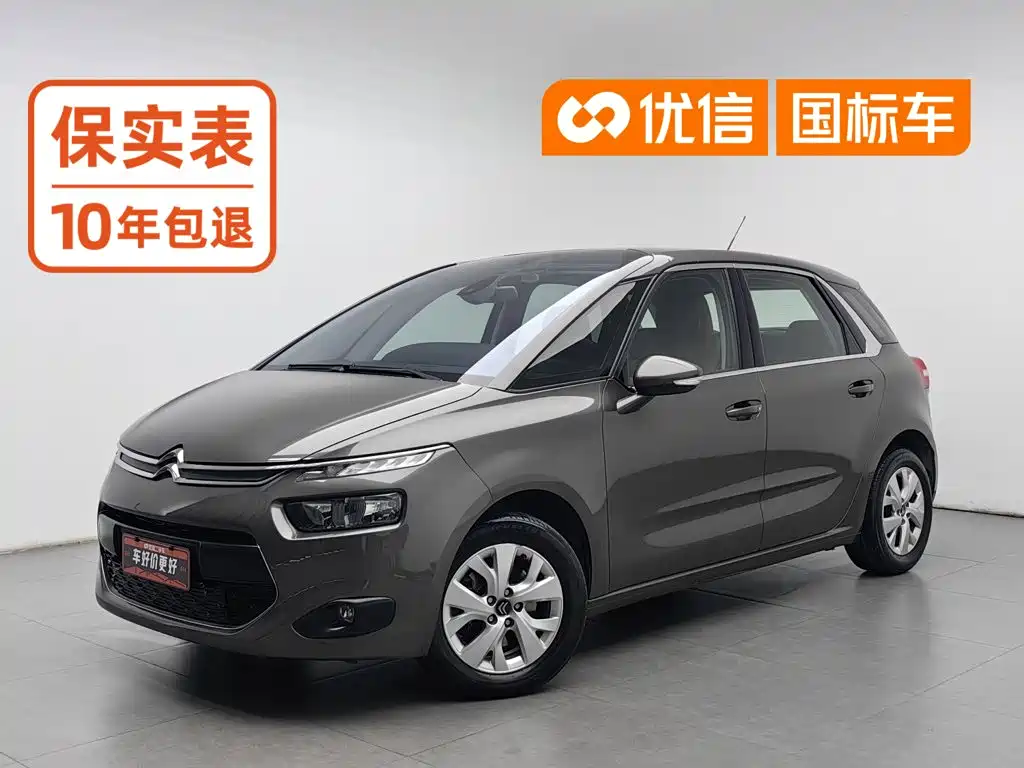 Citroën C4 Picasso 2019 2015 Model 1.6T Fashion 5-seater