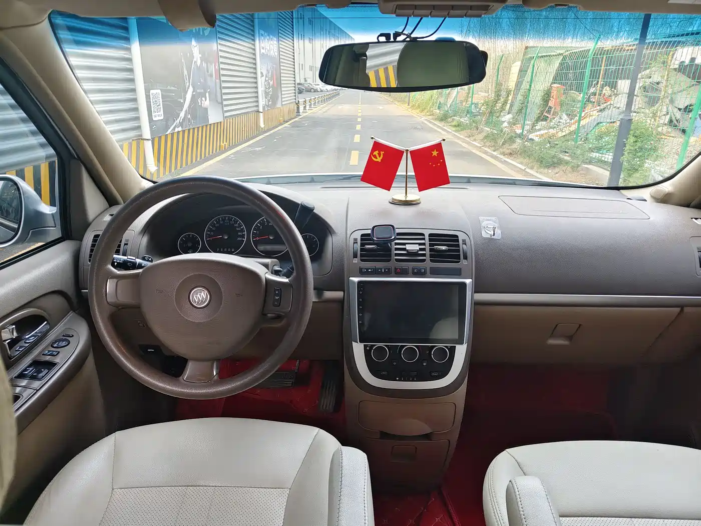 Buick GL8 2014 2.4L Classic Edition фото 6