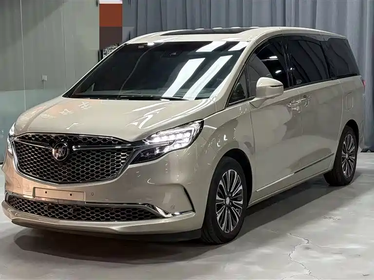 Buick GL8 2022 ES Landmark 653T Flagship фото 2