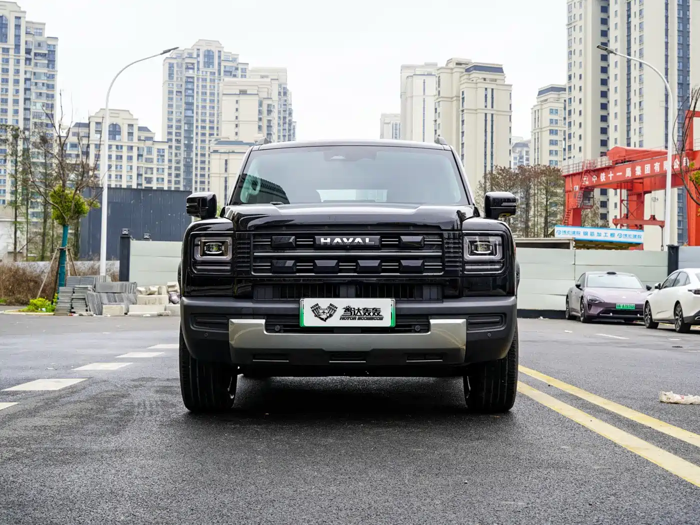 HAVAL RAPTORS NEW ENERGY