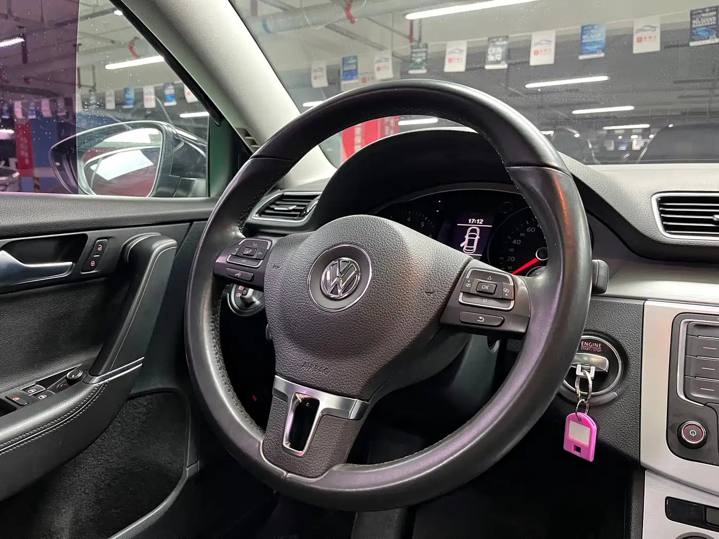 Volkswagen Magotan 2016 1.8TSI Smart Leading фото 14