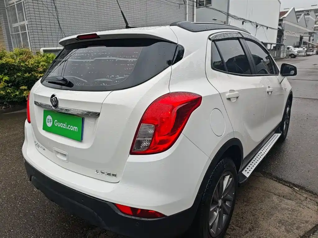 Buick Encore 2018 18T Automatic 2WD Urban Leading фото 7