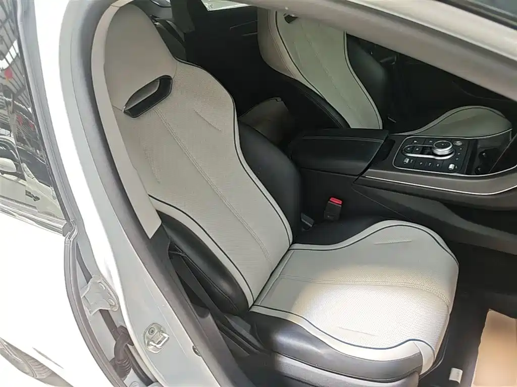 BYD Destroyer 05 2024 Glory Edition DM-i 55KM Luxury фото 25