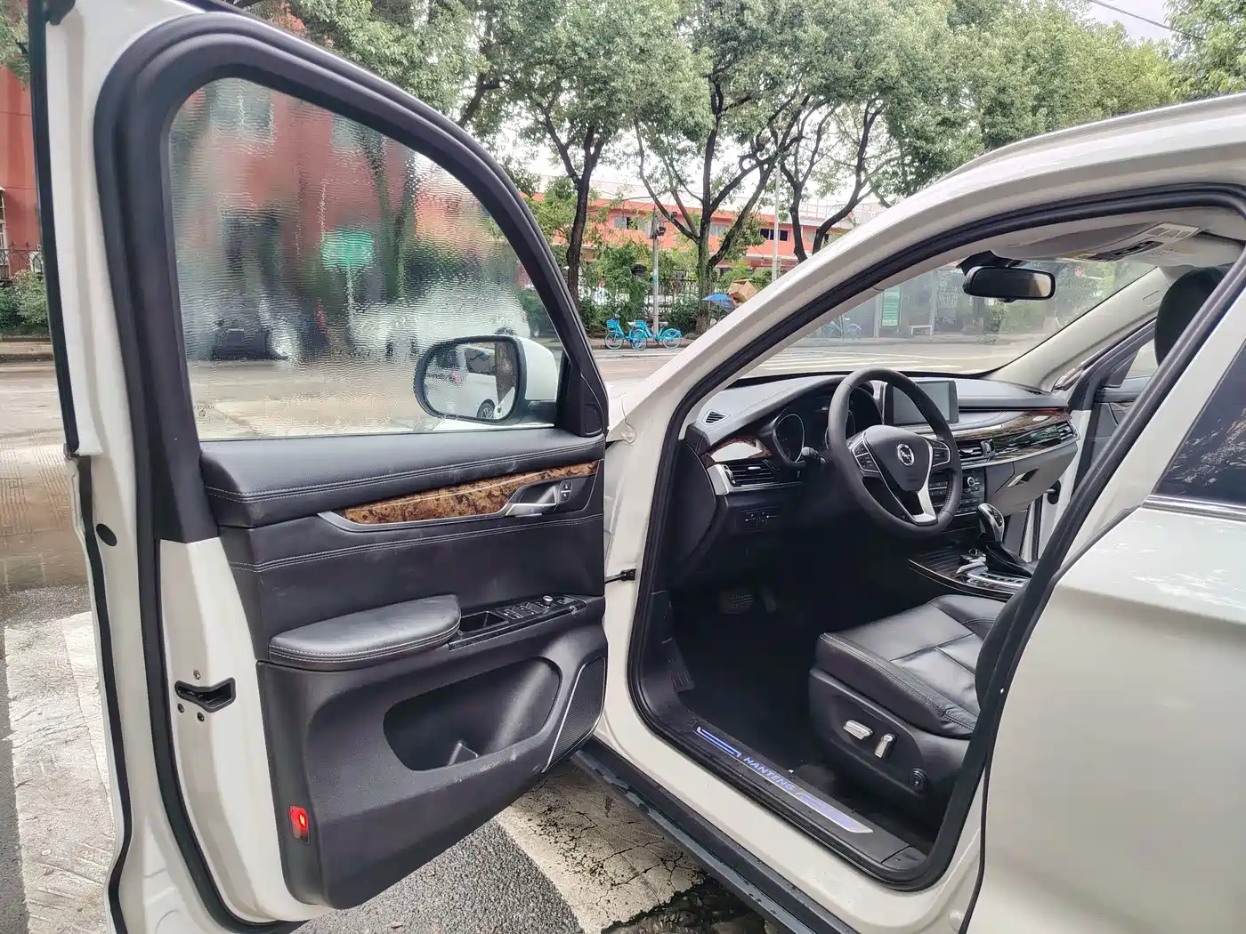 Hanteng Auto Hanteng X7 2017 2016 2.0T DCT Premium