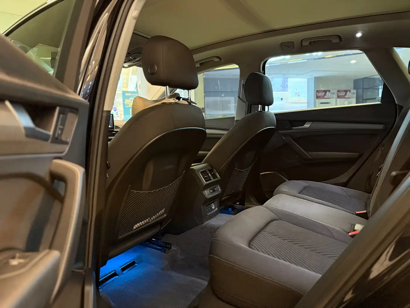 Audi Q5L 2018 40 TFSI Premium Progressive China VI фото 5