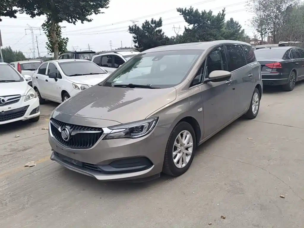 Buick GL6 2018 2018 18T 6-Seater Luxury