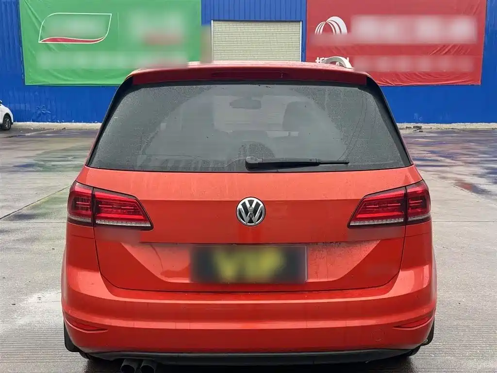 Volkswagen Golf Sportsvan 2018 230TSI Automatic Progressive фото 6