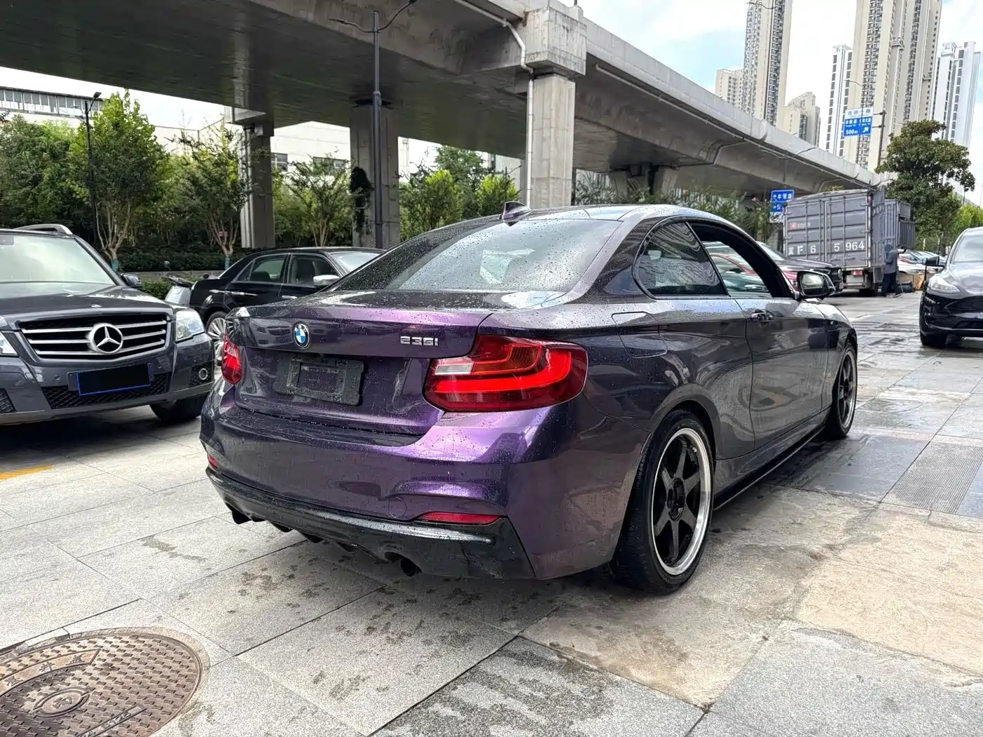 Фото 4 - BMW 2 Series (Import)