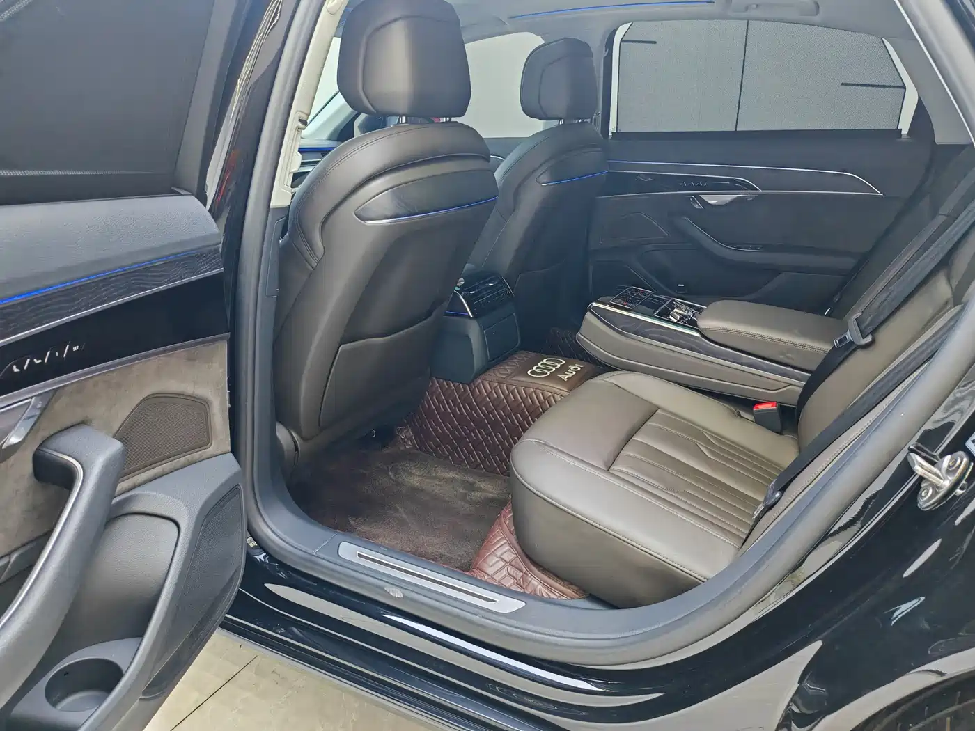 Audi A8 2019 Plus A8L 50 TFSI quattro Comfort фото 5