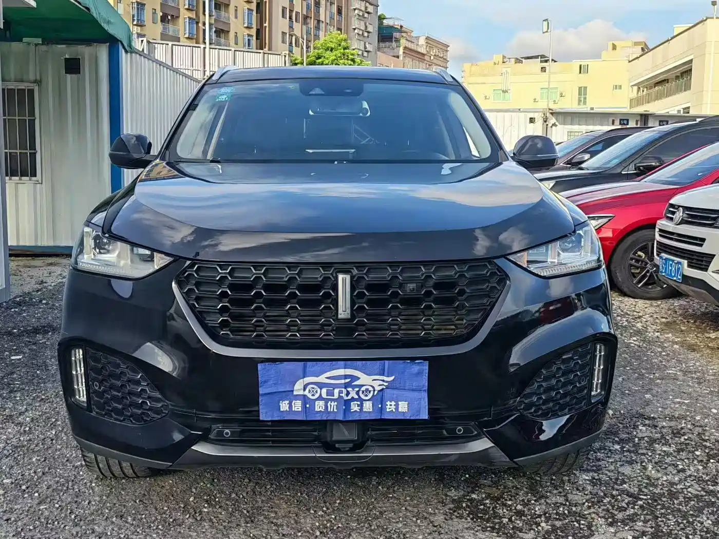 WEY VV6 2019 2018 2.0T 2WD Super Luxury China V