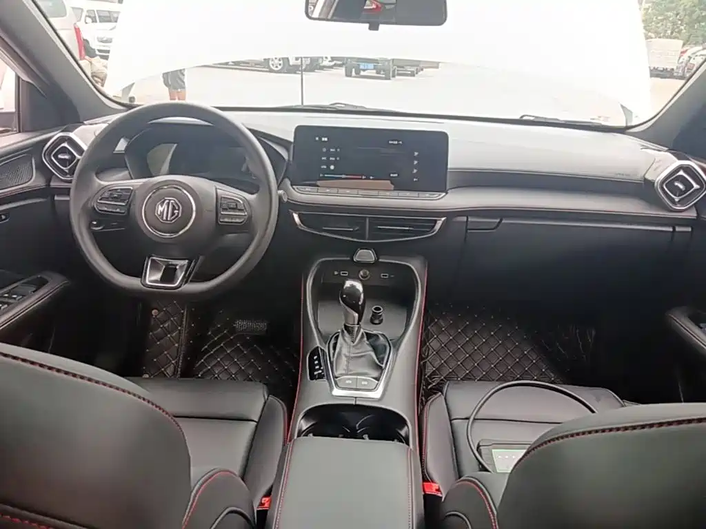 MG MG5 2025 2026 180DVVT Global Pioneer Edition