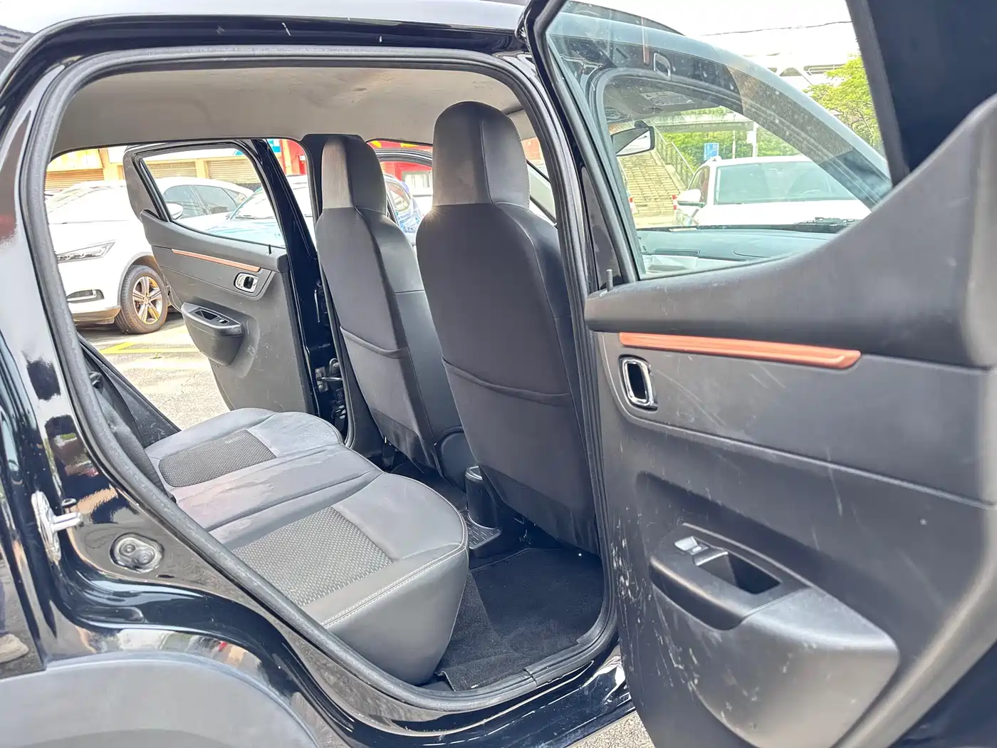 Dongfeng Yipai Nano BOX 2024 2022 Wind Chaser Edition 331KM Standard