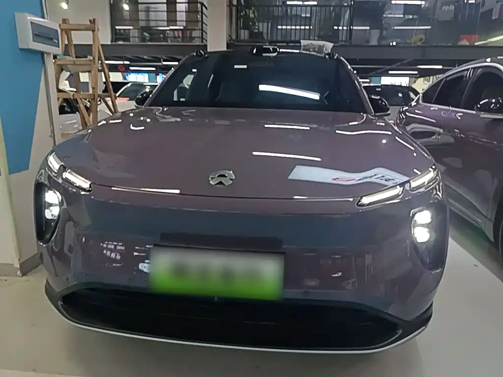 NIO EC6 2024 2024 75kWh
