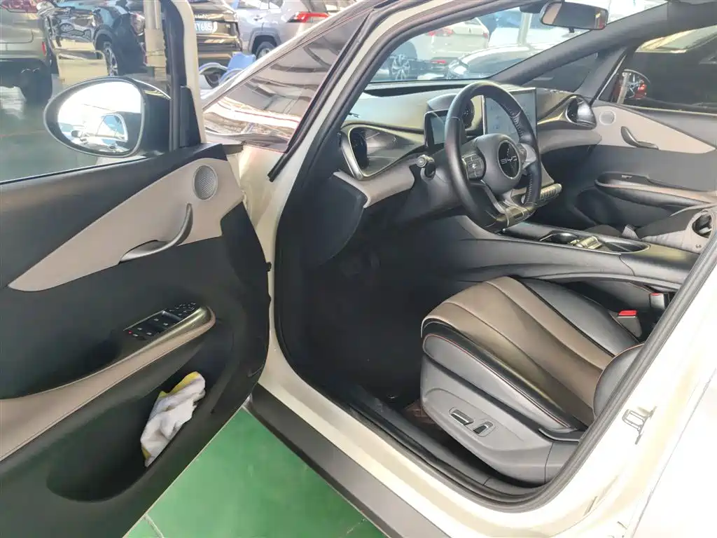 BYD Dolphin 2023 420km Fashion Edition фото 16