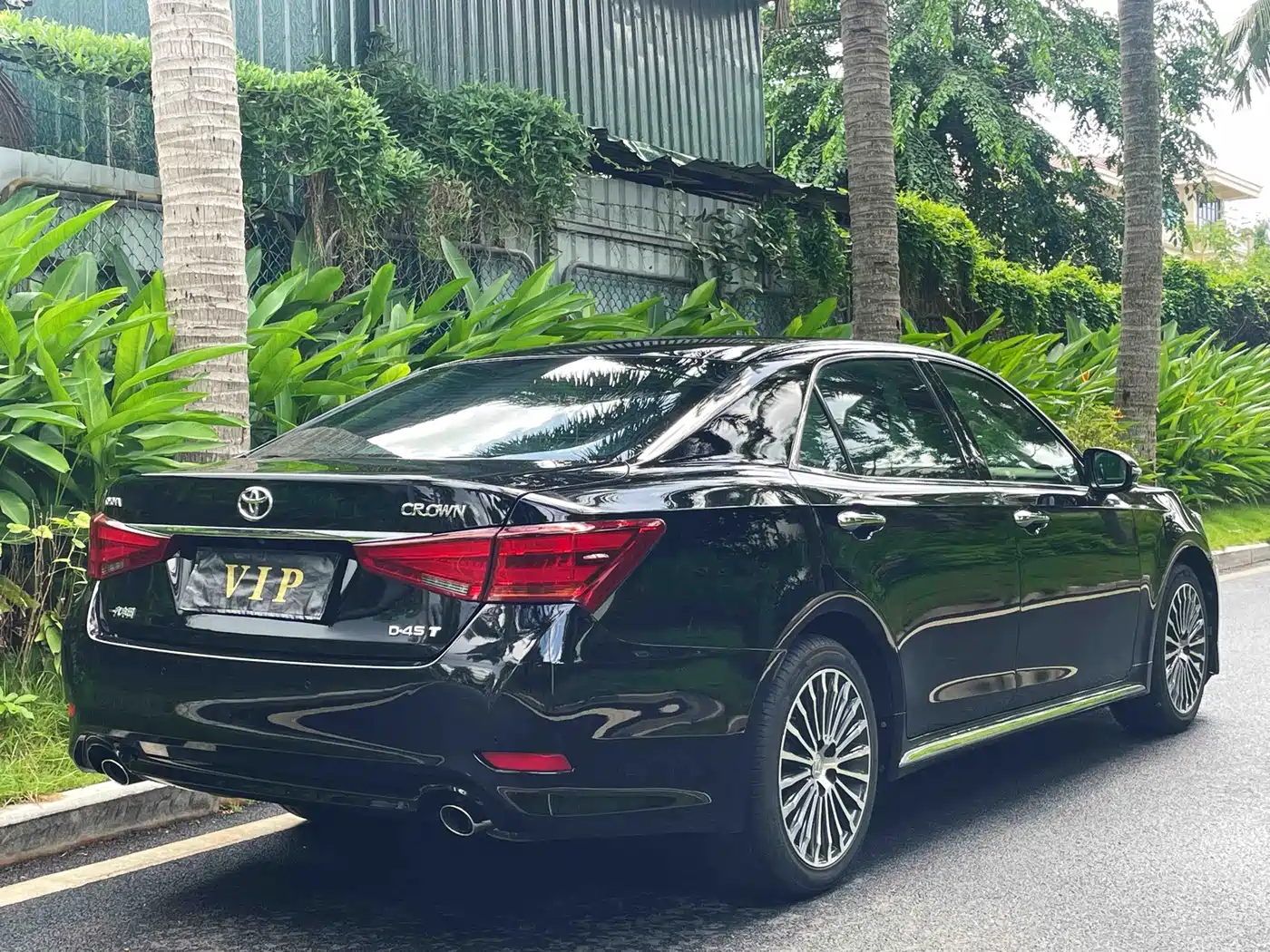 Toyota Crown 2019 2018 2.0T Sport Edition