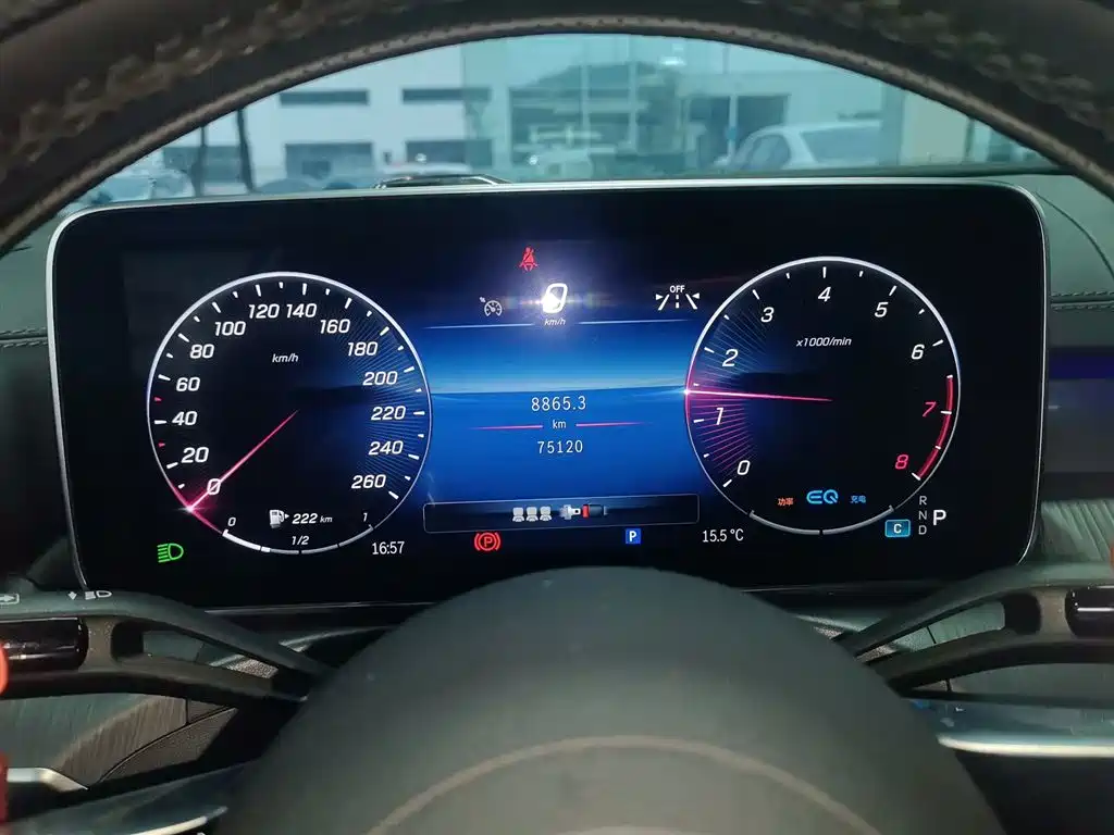 Mercedes-Benz C-Class 2022 C 200 L Sport Version фото 12