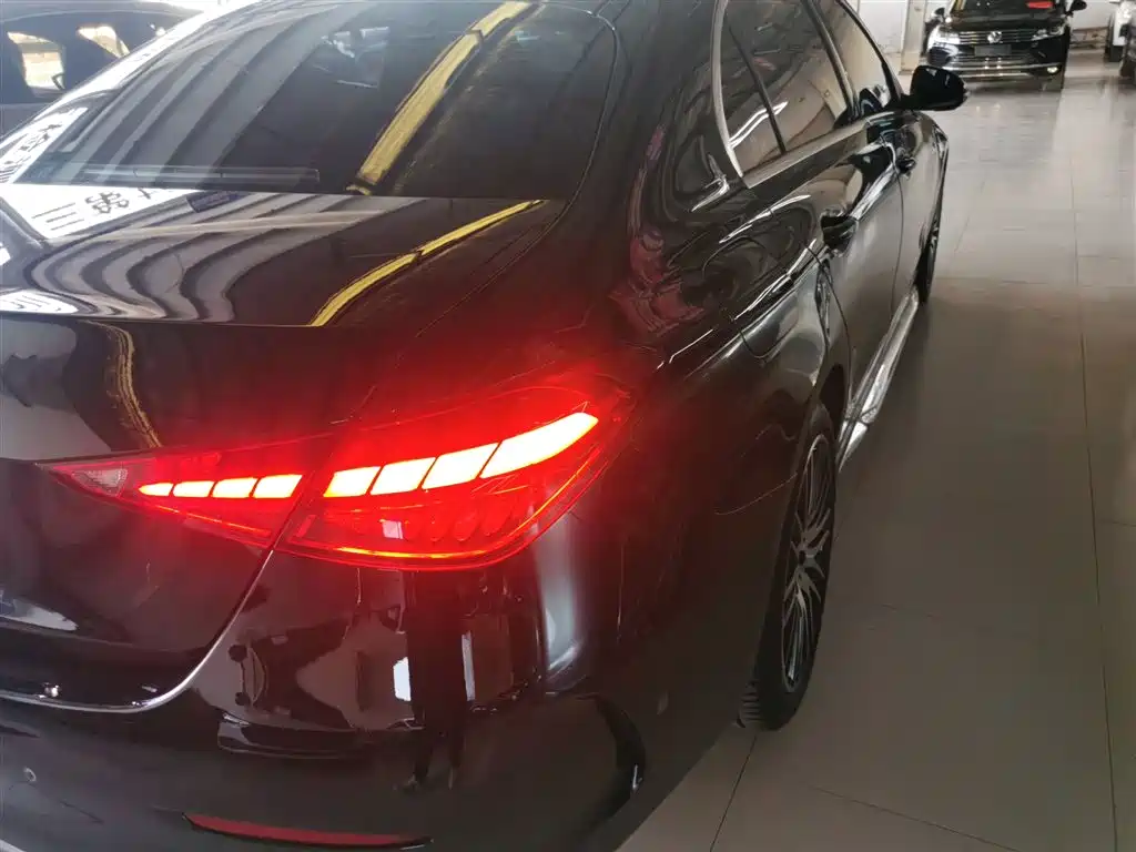 Mercedes-Benz C-Class 2022 C 260 L Sport Edition фото 25