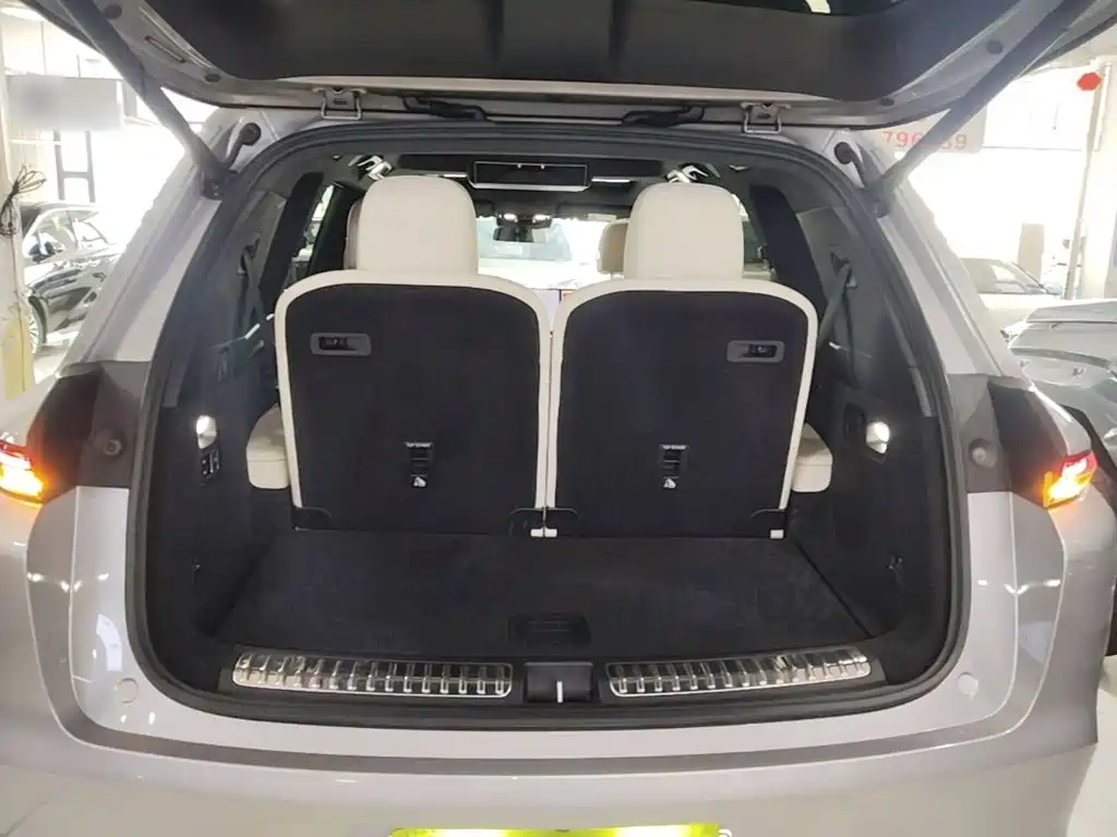Li Auto Li L8 2023 2023 Pro